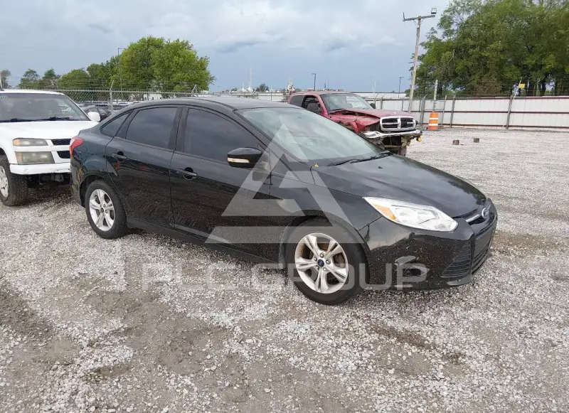 2014 Ford FOCUS photo