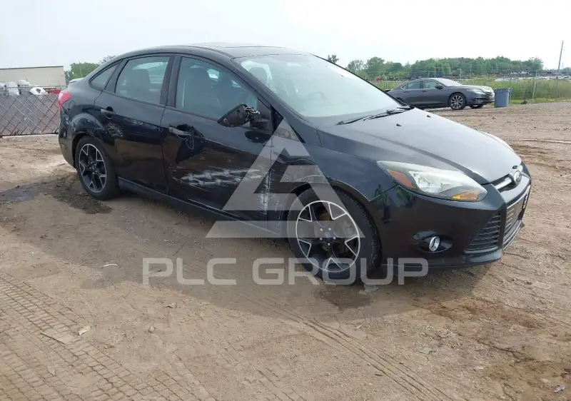 2014 Ford FOCUS photo