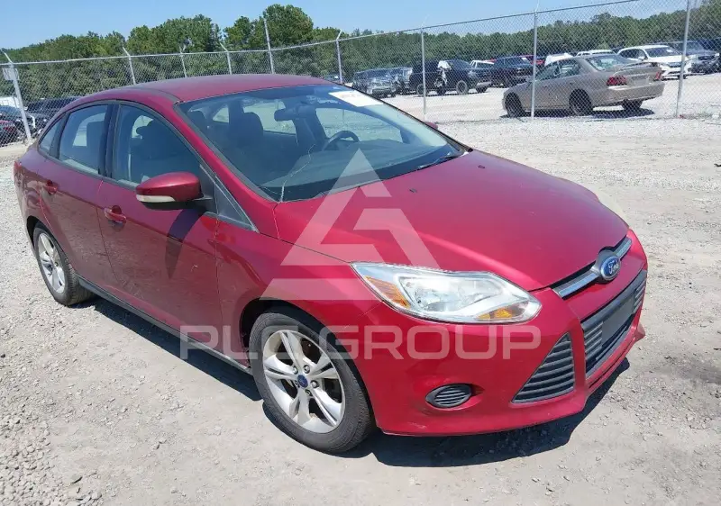 2014 Ford FOCUS фото