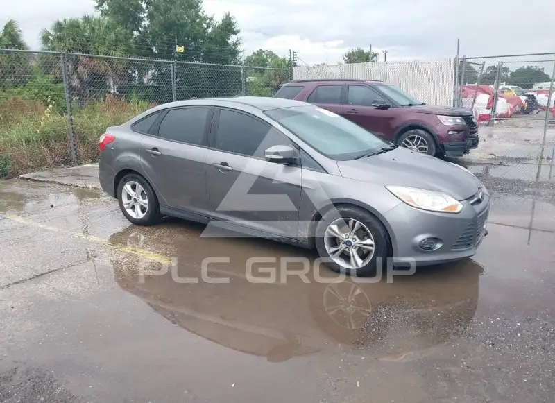 2014 Ford FOCUS фото