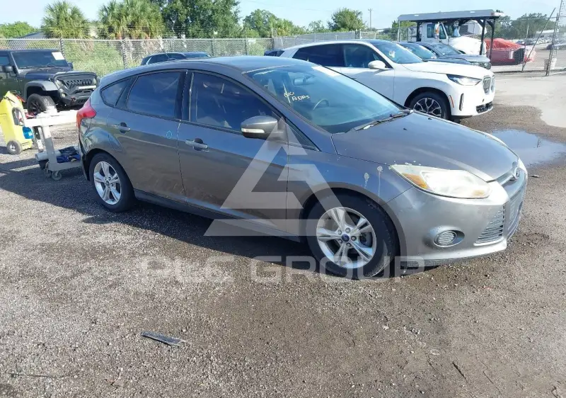 2014 Ford FOCUS фото