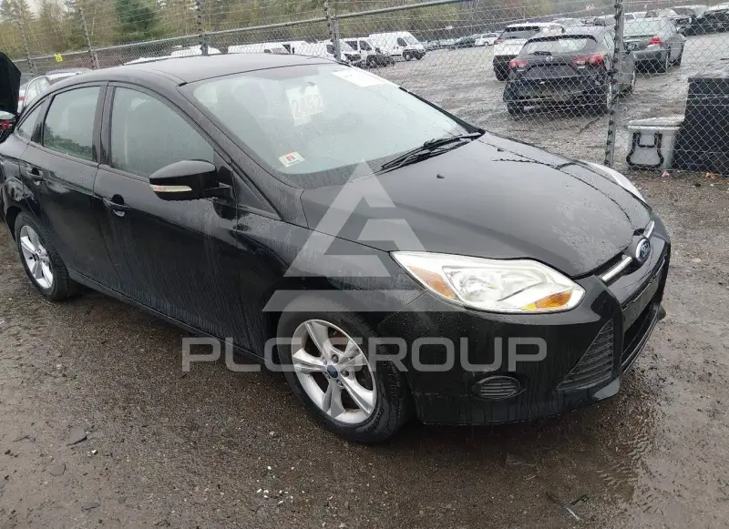 2014 Ford FOCUS photo