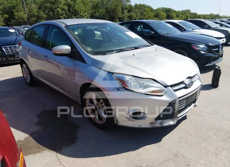 2014 Ford FOCUS photo
