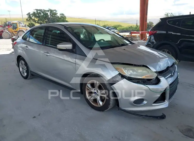 2014 Ford FOCUS фото