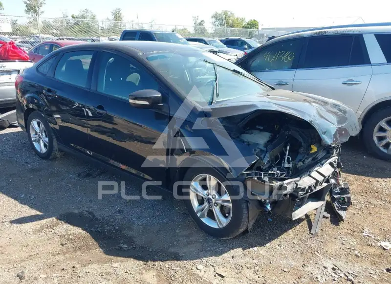 2014 Ford FOCUS фото