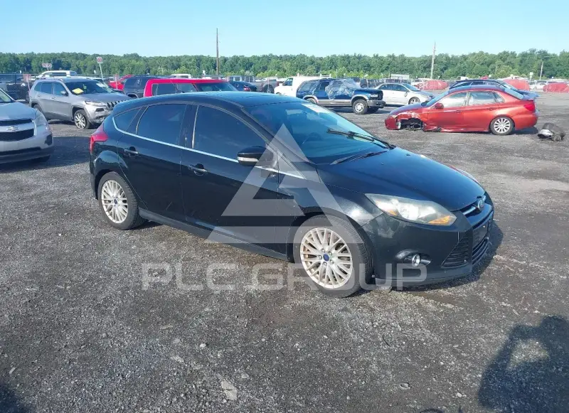 2014 Ford FOCUS фото