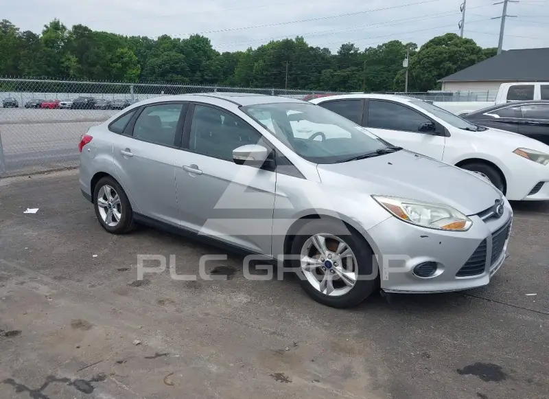 2014 Ford FOCUS photo