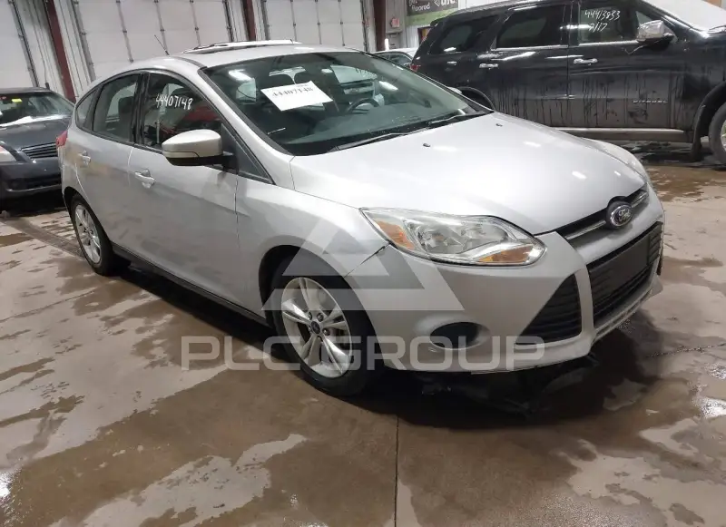 2014 Ford FOCUS photo