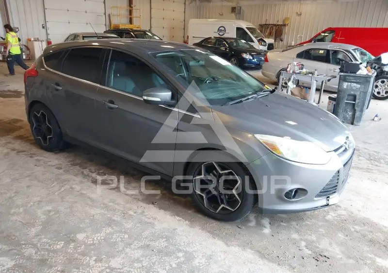 2014 Ford FOCUS фото