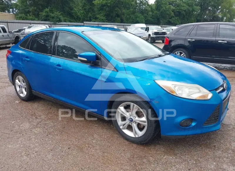 2014 Ford FOCUS photo