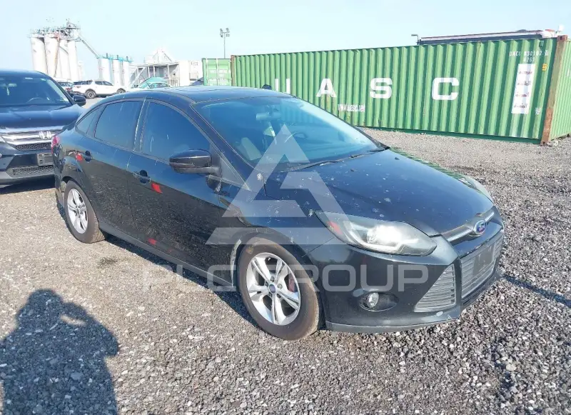 2014 Ford FOCUS фото