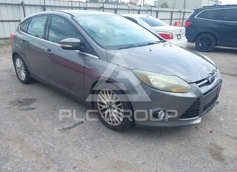 2014 Ford FOCUS фото