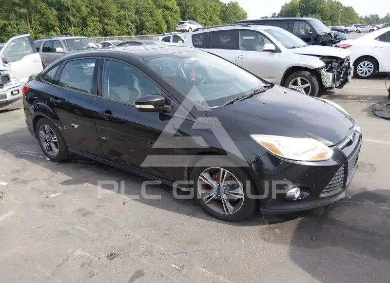 2014 Ford FOCUS фото