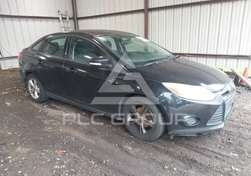 2014 Ford FOCUS фото