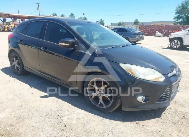 2014 Ford FOCUS photo