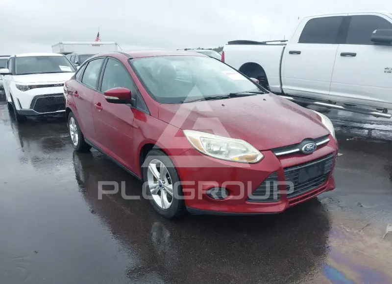 2014 Ford FOCUS фото