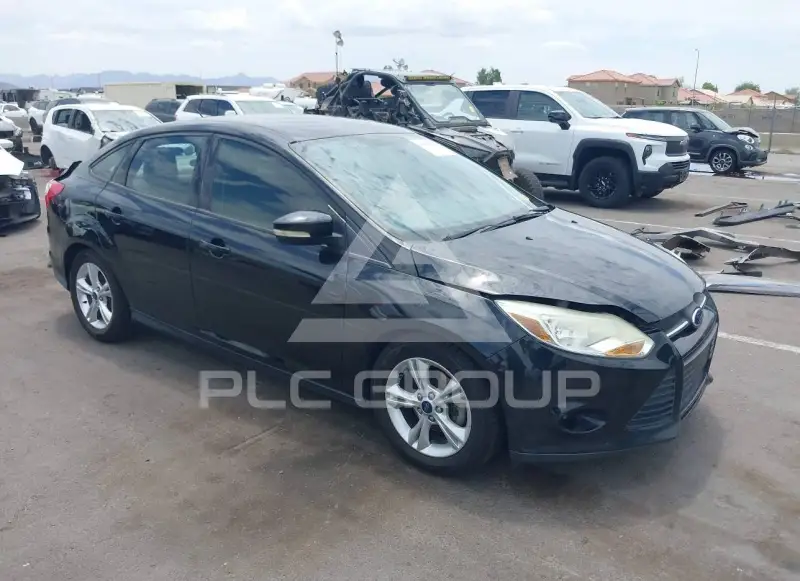 2014 Ford FOCUS фото