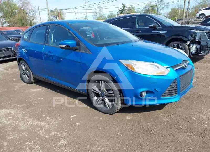 2014 Ford FOCUS photo