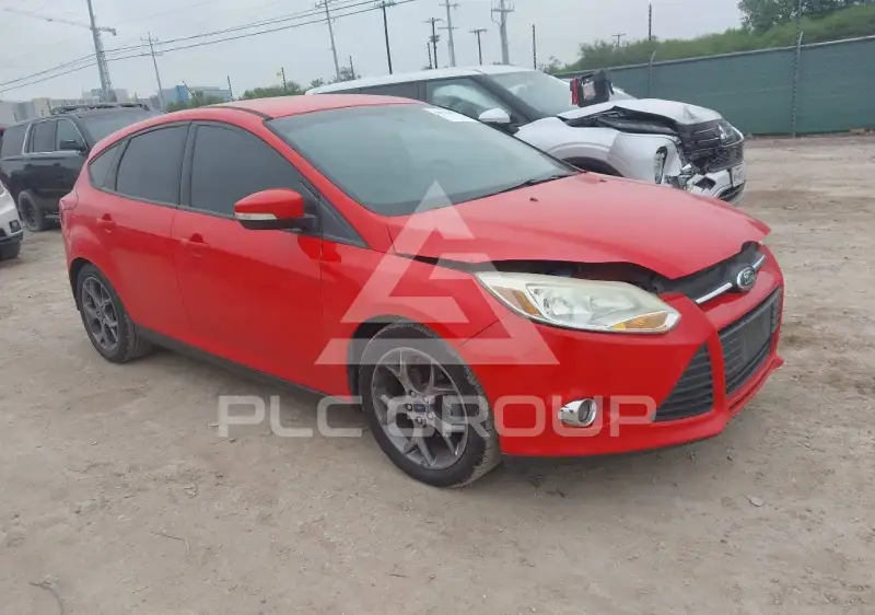 2014 Ford FOCUS photo