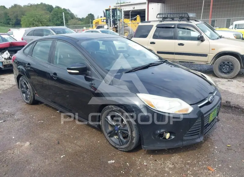 2014 Ford FOCUS фото