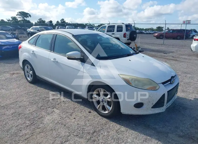 2014 Ford FOCUS фото