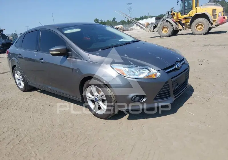 2014 Ford FOCUS photo