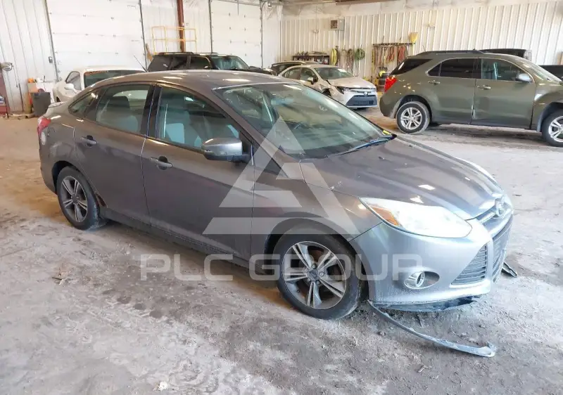 2014 Ford FOCUS фото