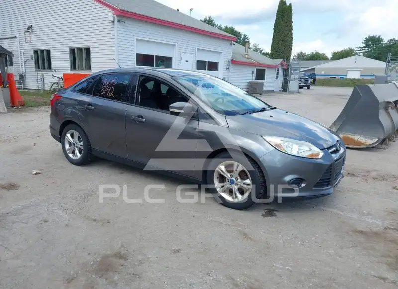 2014 Ford FOCUS photo