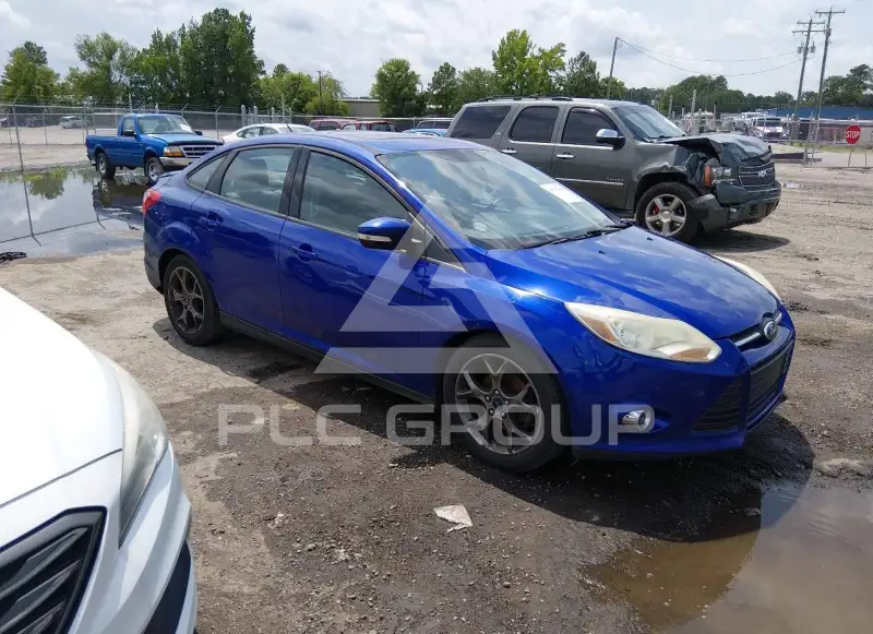 2014 Ford FOCUS photo