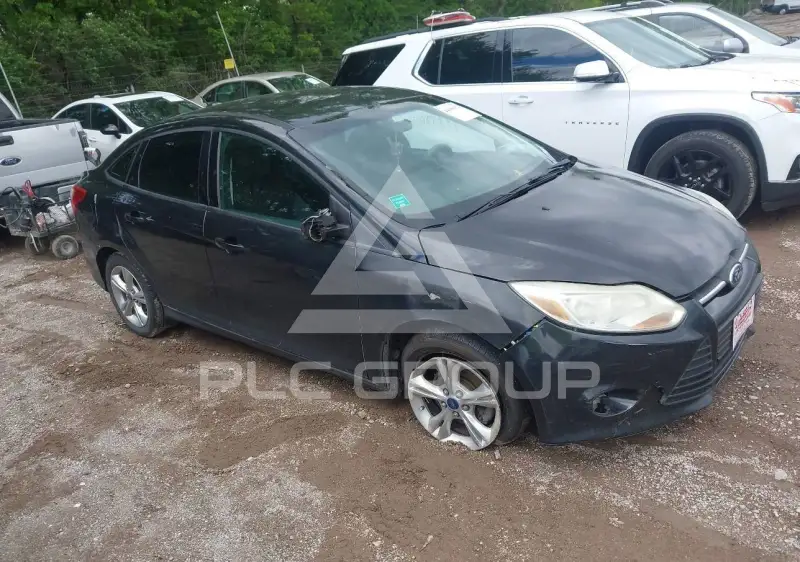2014 Ford FOCUS фото