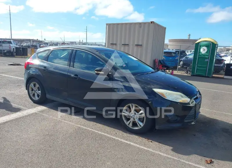 2014 Ford FOCUS photo