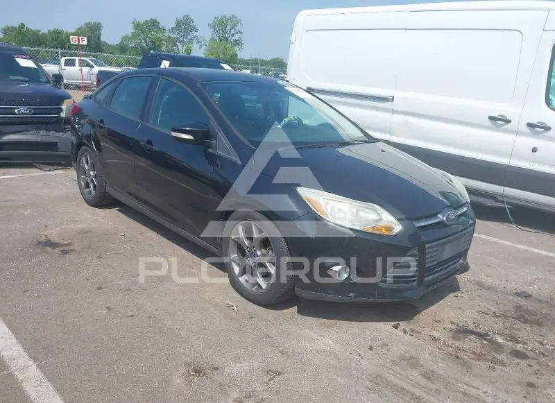 2014 Ford FOCUS фото