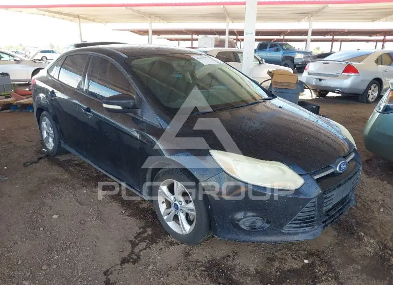 2014 Ford FOCUS фото