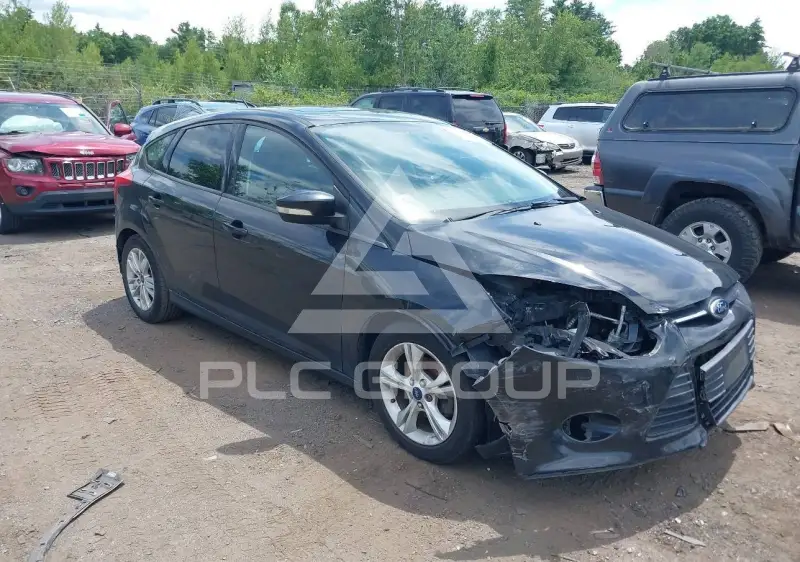 2014 Ford FOCUS фото