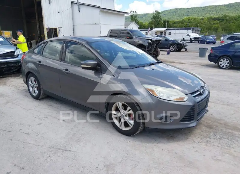 2014 Ford FOCUS photo