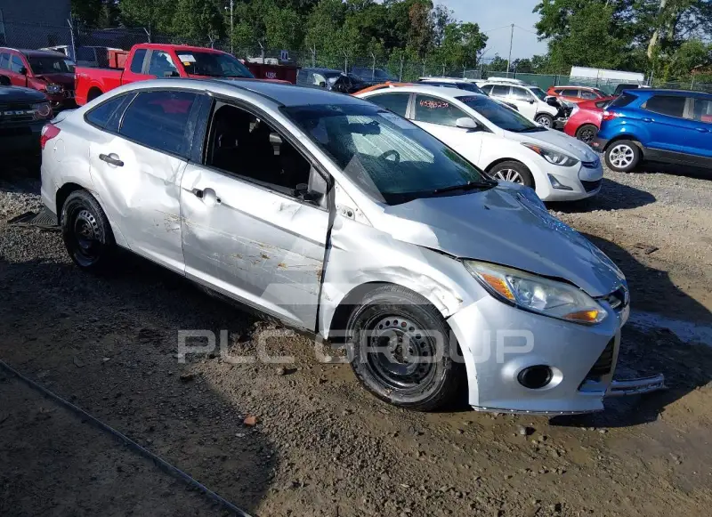 2014 Ford FOCUS photo