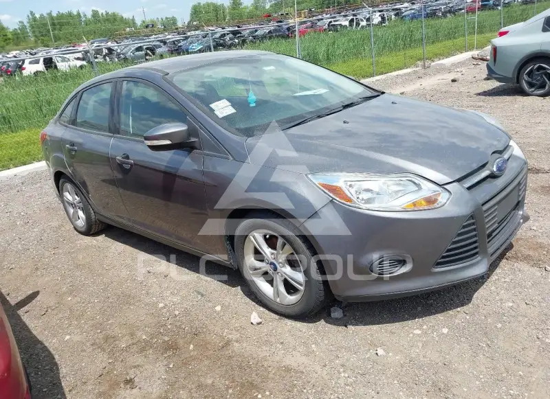 2014 Ford FOCUS фото