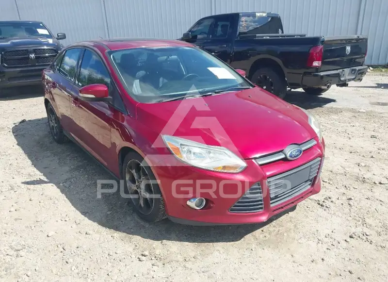 2014 Ford FOCUS фото
