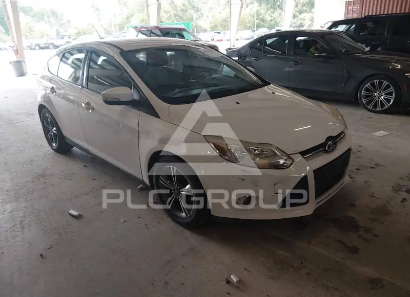 2014 Ford FOCUS фото