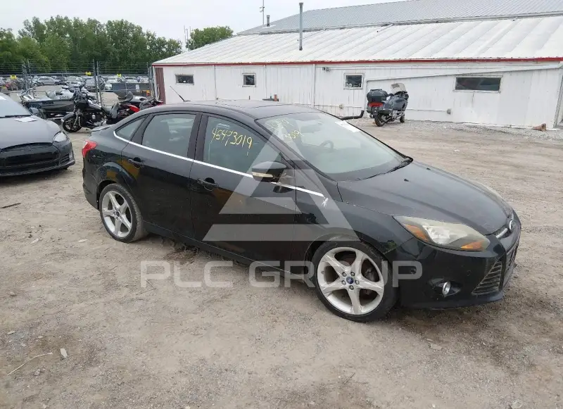 2014 Ford FOCUS фото