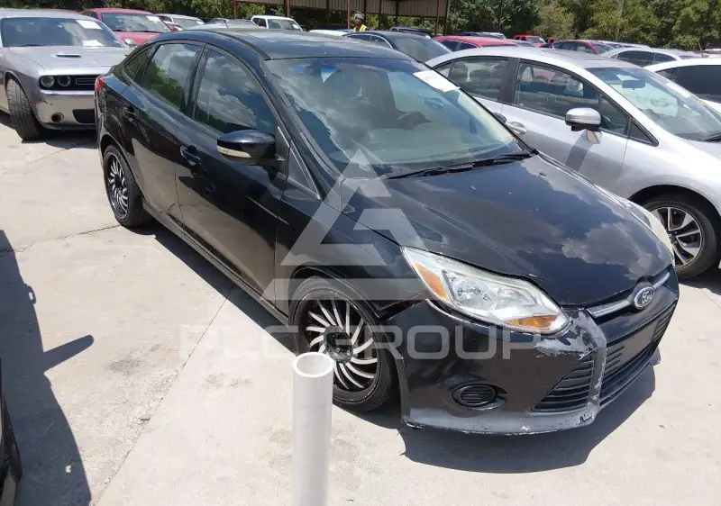 2014 Ford FOCUS photo