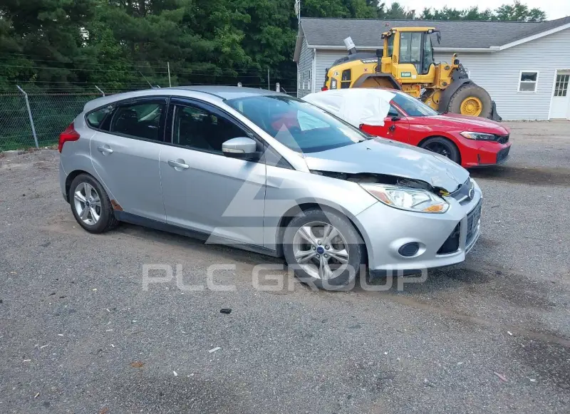 2014 Ford FOCUS фото