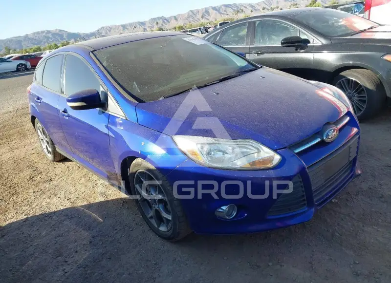 2014 Ford FOCUS фото
