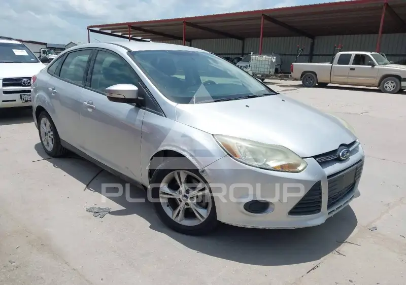 2014 Ford FOCUS фото