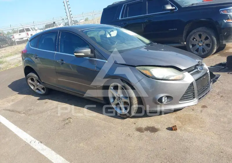 2014 Ford FOCUS фото
