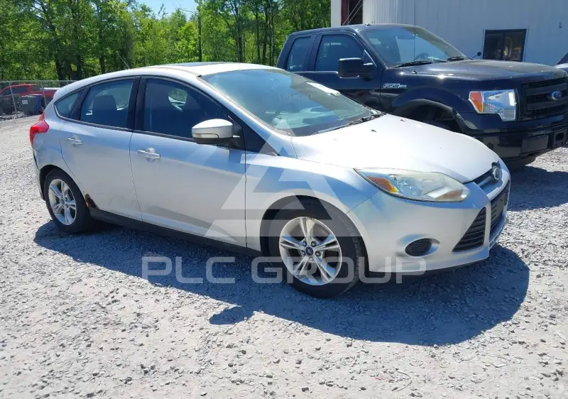 2014 Ford FOCUS фото