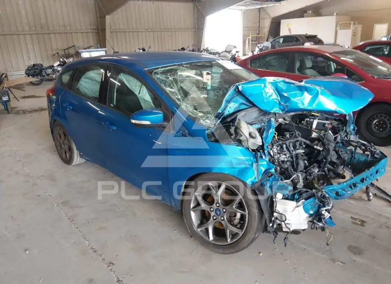 2014 Ford FOCUS photo