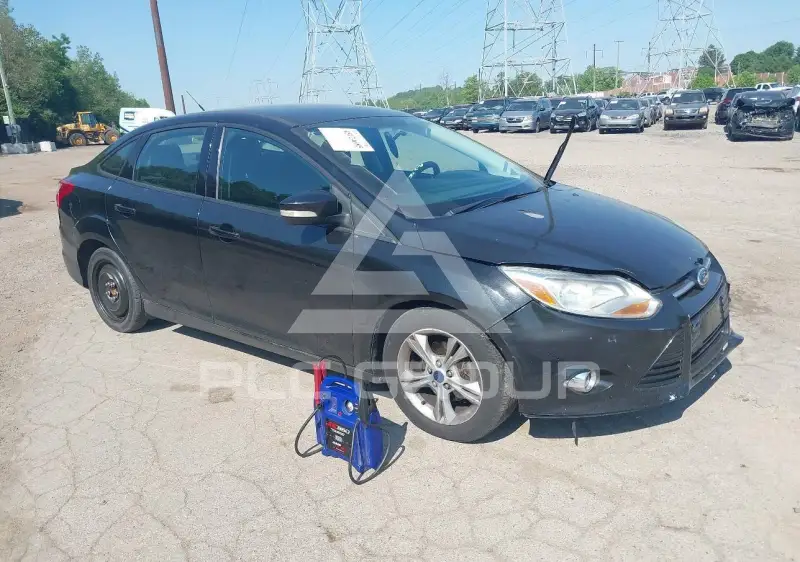 2014 Ford FOCUS photo
