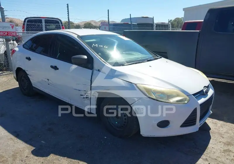 2014 Ford FOCUS фото
