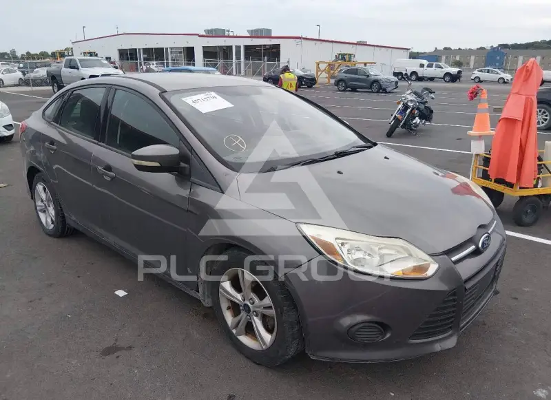2014 Ford FOCUS фото